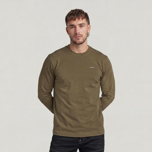 T-shirt True Regular - s - G-Star RAW - Modalova