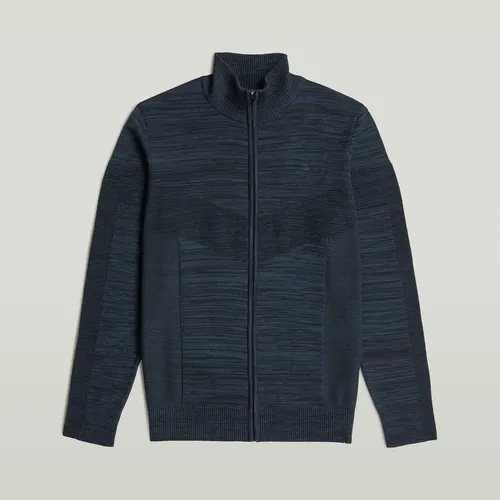 D Biker Full Zip Knit - s - G-Star RAW - Modalova