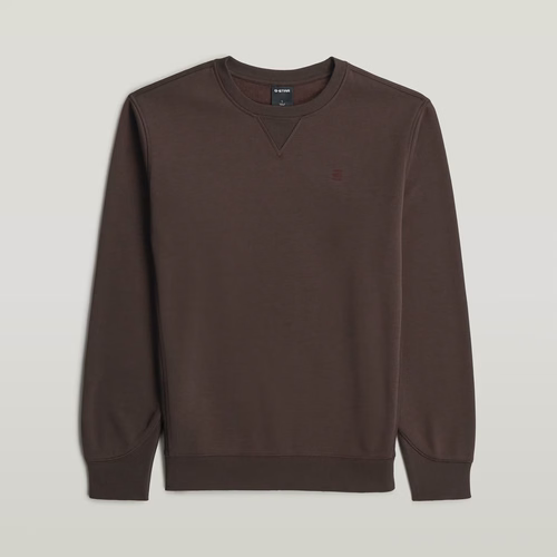 Sweat Premium Core - Brun - Hommes - G-Star RAW - Modalova