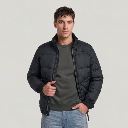 Blouson Shield Quilted Bomber - s - G-Star RAW - Modalova