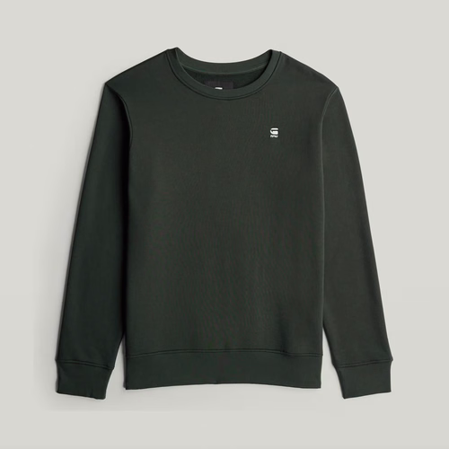 Sweat à manches longues Core Crew - s - G-Star RAW - Modalova