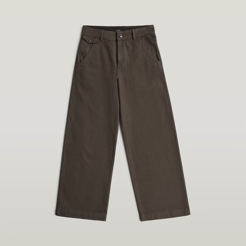 Chino Helsinki - Gris - Femmes - G-Star RAW - Modalova