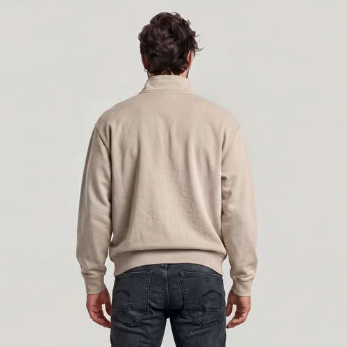 Sweat Unit Washed Half Zip - s - G-Star RAW - Modalova
