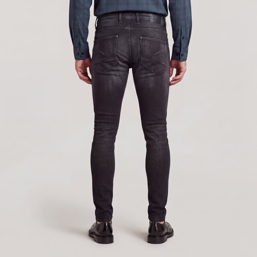 Jean Revend Skinny - Noir - Hommes - G-Star RAW - Modalova