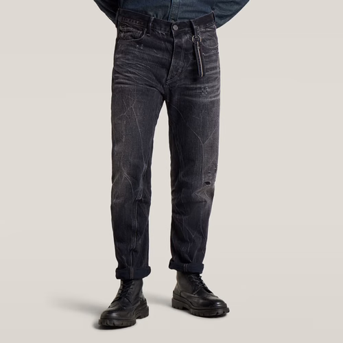 G-S049 Arc Tapered - Noir - Hommes - G-Star RAW - Modalova