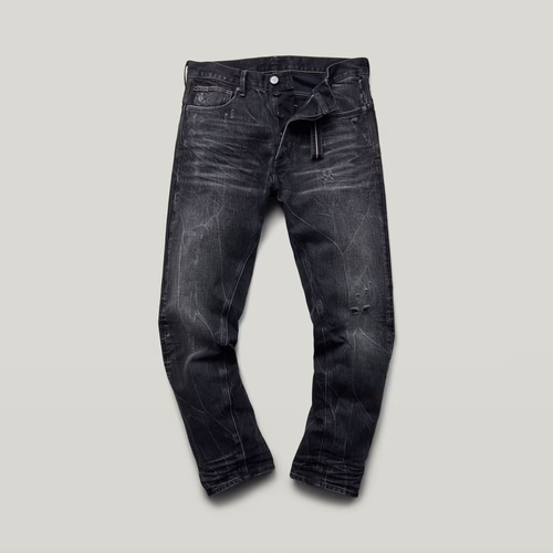 G-S049 Arc Tapered - Noir - Hommes - G-Star RAW - Modalova