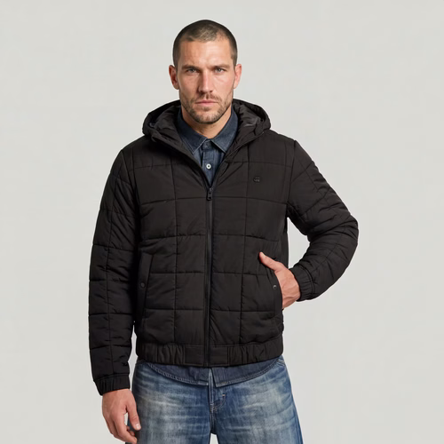 Veste Meefic Quilted Hooded - s - G-Star RAW - Modalova