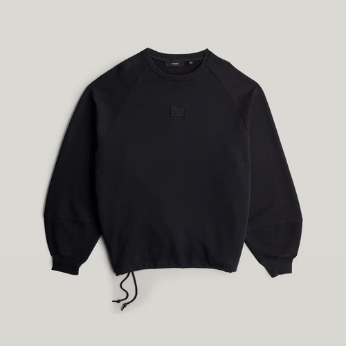 Sweat Oversized - Noir - Hommes - G-Star RAW - Modalova