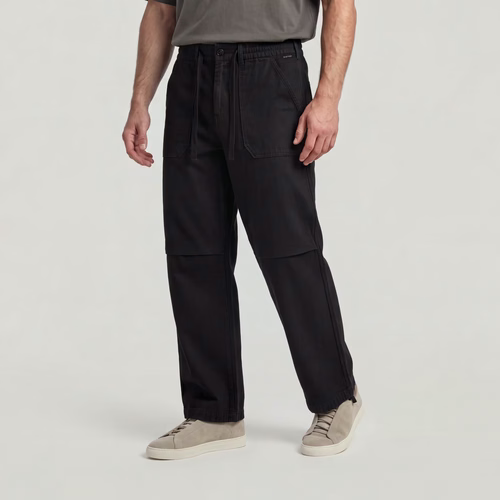 Pantalon Fatigue Loose Straight Trainer - s - G-Star RAW - Modalova