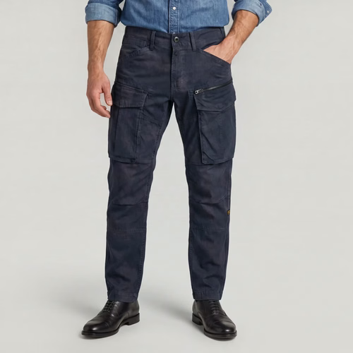 Pantalon Rovic Zip Regular Tapered - s - G-Star RAW - Modalova