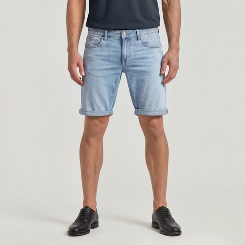 Short Mosa - Bleu moyen - Hommes - G-Star RAW - Modalova
