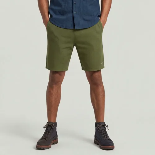 Short Structured Jersey - s - G-Star RAW - Modalova
