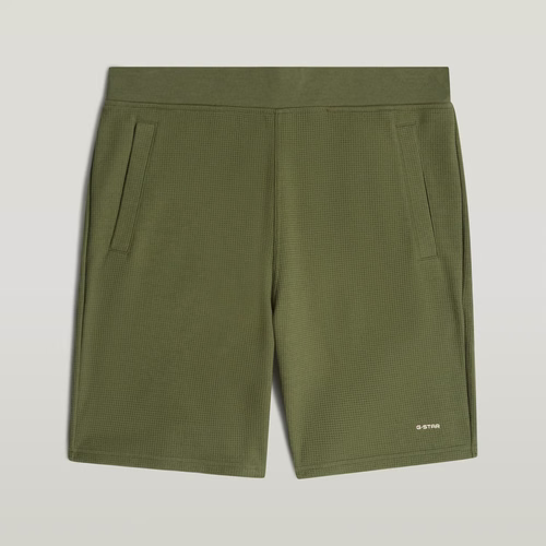 Short Structured Jersey - s - G-Star RAW - Modalova