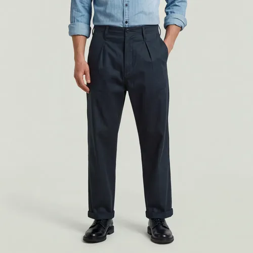 Chino Pleated Relaxed - s - G-Star RAW - Modalova
