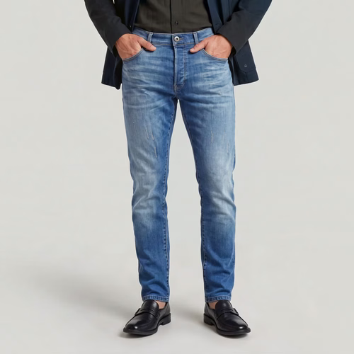 Jean 3301 Slim - Autre - Hommes - G-Star RAW - Modalova