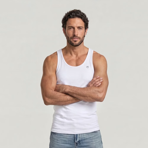 Lot de 2 Débardeurs Lash Muscle - s - G-Star RAW - Modalova