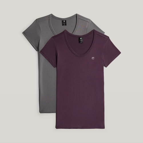 Lot de 2 t-shirts Slim - s - G-Star RAW - Modalova