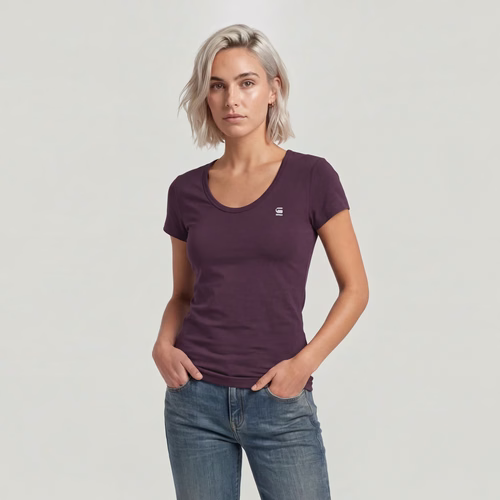 Lot de 2 t-shirts Slim - s - G-Star RAW - Modalova