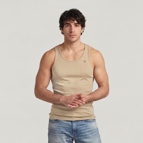 Lot de 2 Débardeurs Lash Muscle - s - G-Star RAW - Modalova