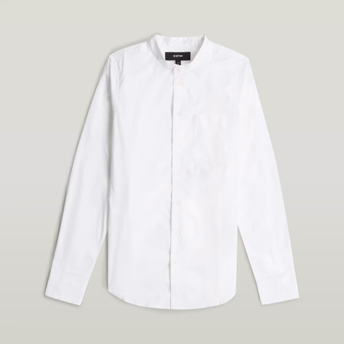 Chemise Slim Poplin - s - G-Star RAW - Modalova