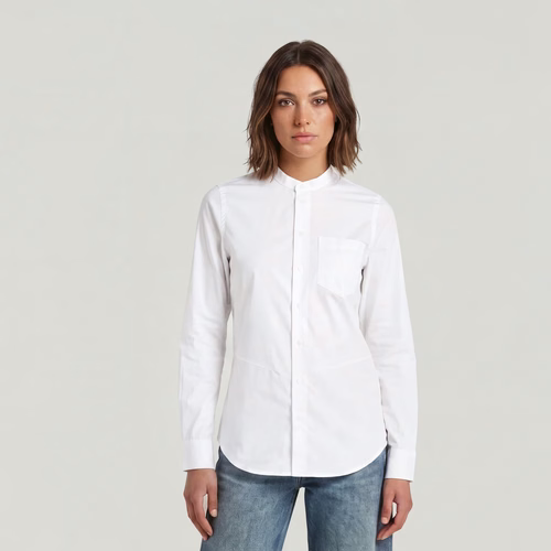 Chemise Slim Poplin - s - G-Star RAW - Modalova