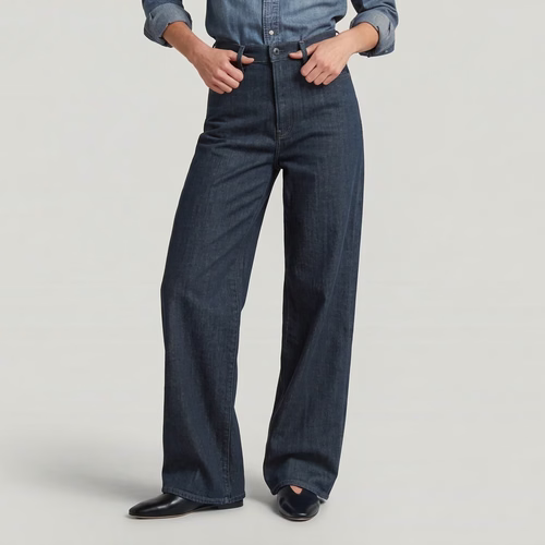 Jean Neo Raw Deck 2.0 High Loose - s - G-Star RAW - Modalova