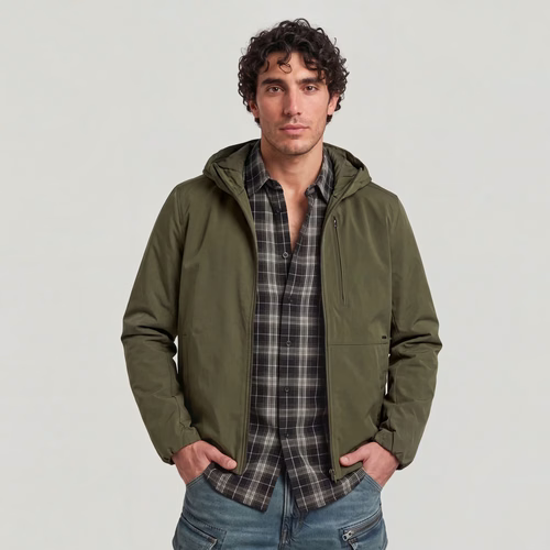 Veste Clean Foundation Hooded - s - G-Star RAW - Modalova