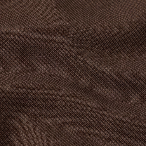 Slim Rib Mock Neck - Brun - Femmes - G-Star RAW - Modalova