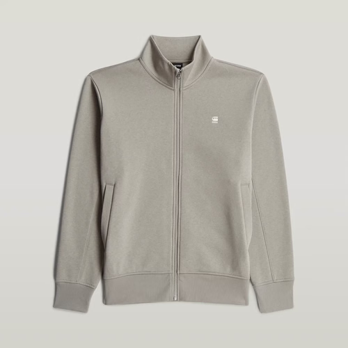 Veste Track Sweat - Beige - Hommes - G-Star RAW - Modalova