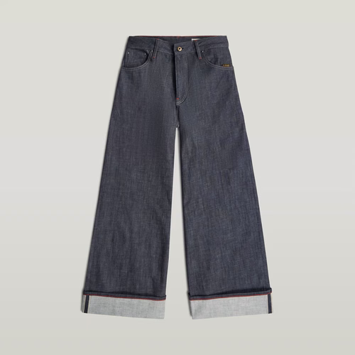 Jean Roxx Selvedge Wide - s - G-Star RAW - Modalova