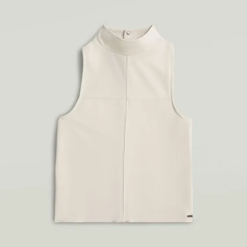 T-shirt Flowy Slim Mock - s - G-Star RAW - Modalova