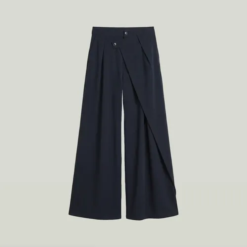 Pantalon Pleated Wrap Loose - s - G-Star RAW - Modalova