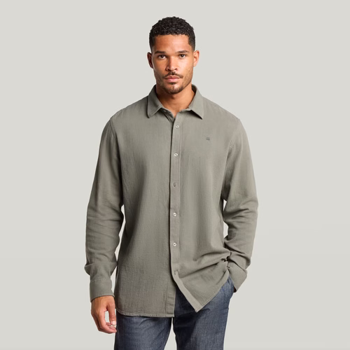 Chemise Clean Regular - s - G-Star RAW - Modalova