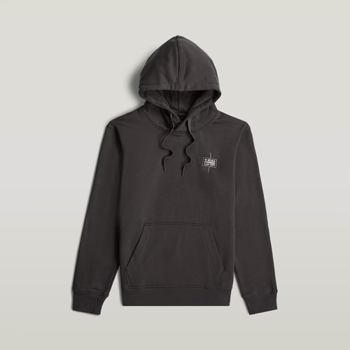 Sweat à manches longues Logo Hooded - s - G-Star RAW - Modalova