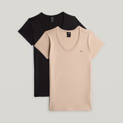 Lot de 2 t-shirts Slim - s - G-Star RAW - Modalova