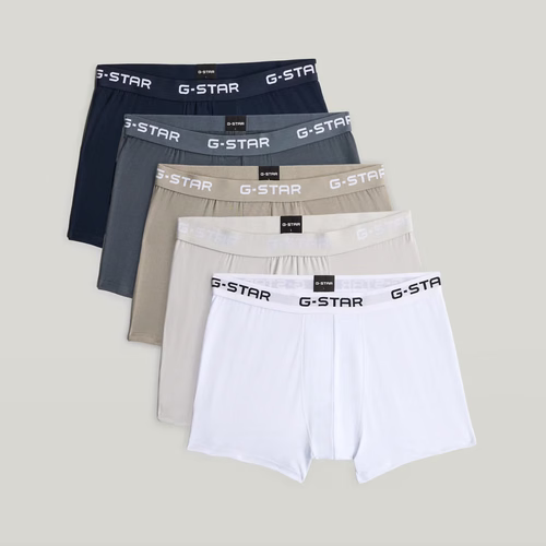 Lot de 5 Boxers Brief - s - G-Star RAW - Modalova