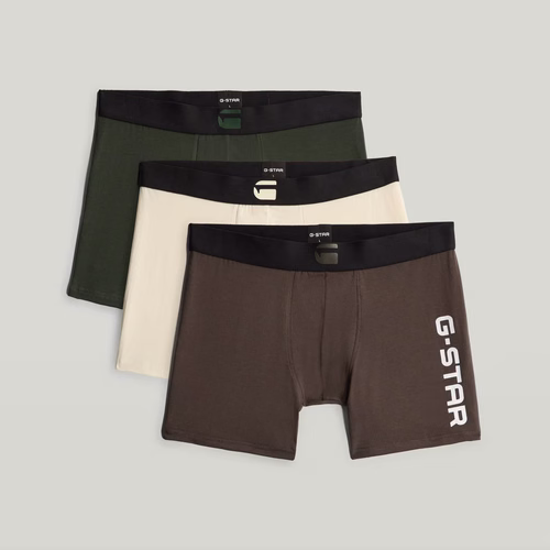 Lot de 3 Boxers Brief - s - G-Star RAW - Modalova