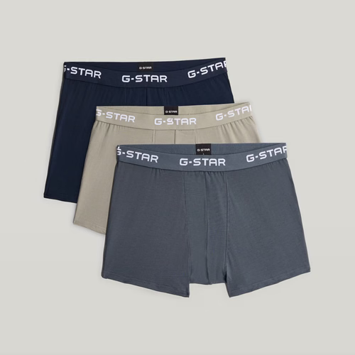 Lot de 3 Boxers Brief - s - G-Star RAW - Modalova