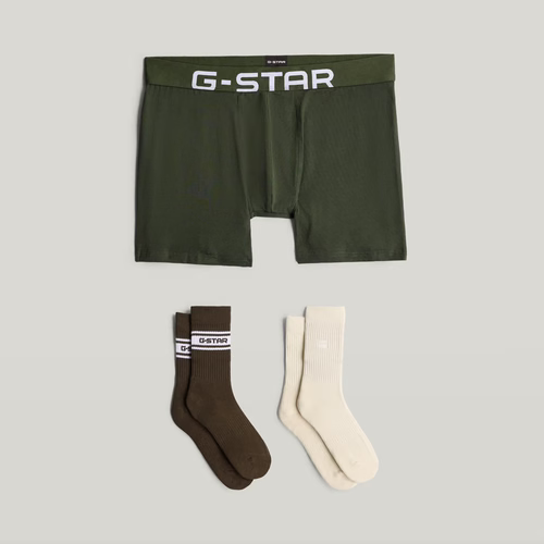 Ensemble boxer et chaussettes 44-47 - s - G-Star RAW - Modalova