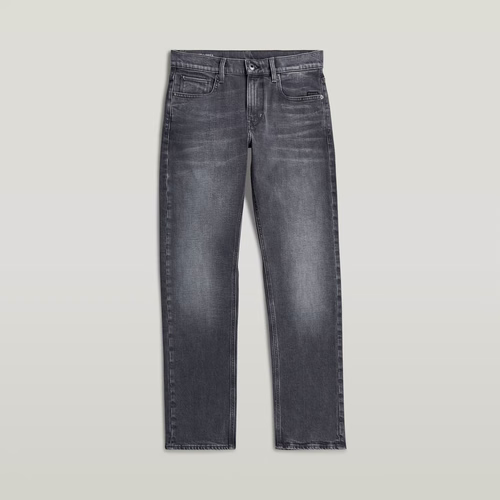 Jean Mosa Straight - Gris - Hommes - G-Star RAW - Modalova