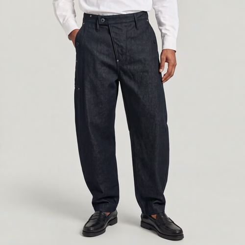 Pantalon chino Neo Raw ample à ballons avec clous - s - G-Star RAW - Modalova