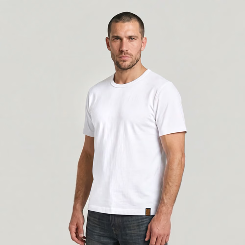 T-shirt Base Shrunken Slim - s - G-Star RAW - Modalova