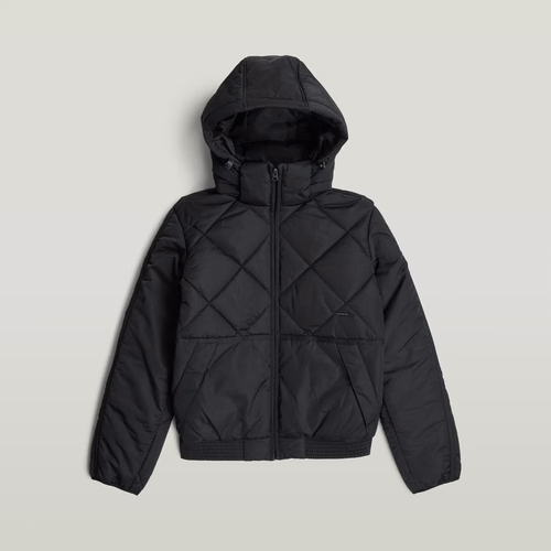 Veste Cocoon - Noir - Femmes - G-Star RAW - Modalova