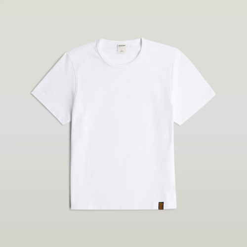 T-shirt Base Shrunken Slim - s - G-Star RAW - Modalova