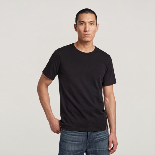 T-shirt Base Shrunken Slim - s - G-Star RAW - Modalova