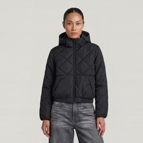 Veste Cocoon - Noir - Femmes - G-Star RAW - Modalova