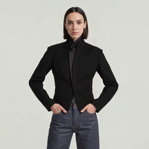 Blazer Hourglass - Noir - Femmes - G-Star RAW - Modalova