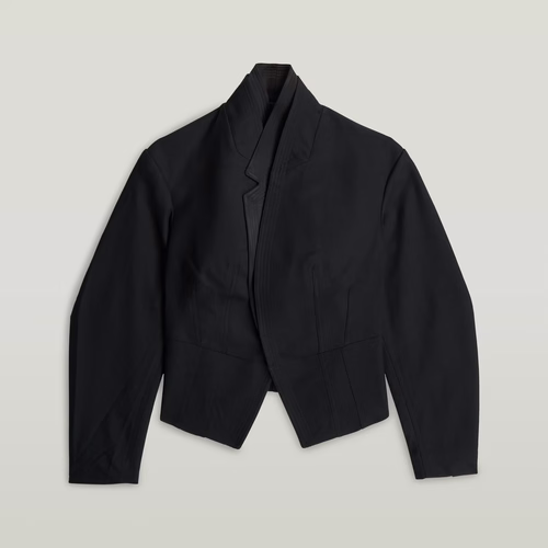 Blazer Hourglass - Noir - Femmes - G-Star RAW - Modalova