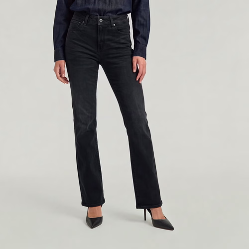 Jean G-Bootcut - Gris - Femmes - G-Star RAW - Modalova