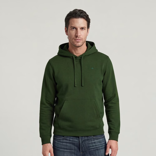 Sweat à capuche Logo - s - G-Star RAW - Modalova